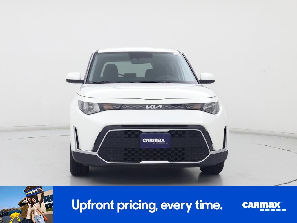 used 2024 Kia Soul car, priced at $18,998