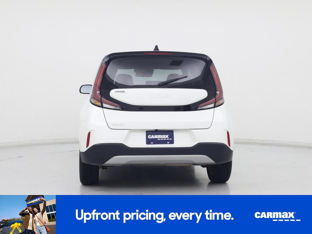 used 2024 Kia Soul car, priced at $18,998