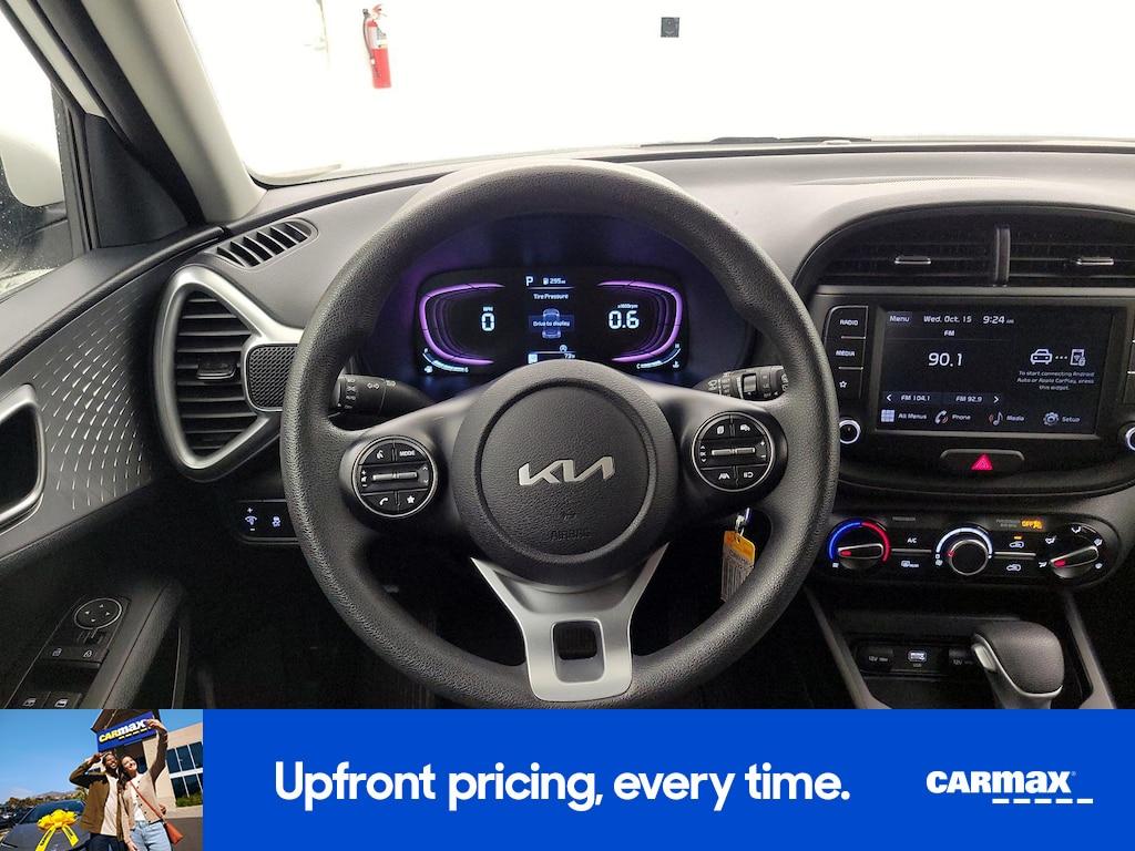 used 2024 Kia Soul car, priced at $18,998