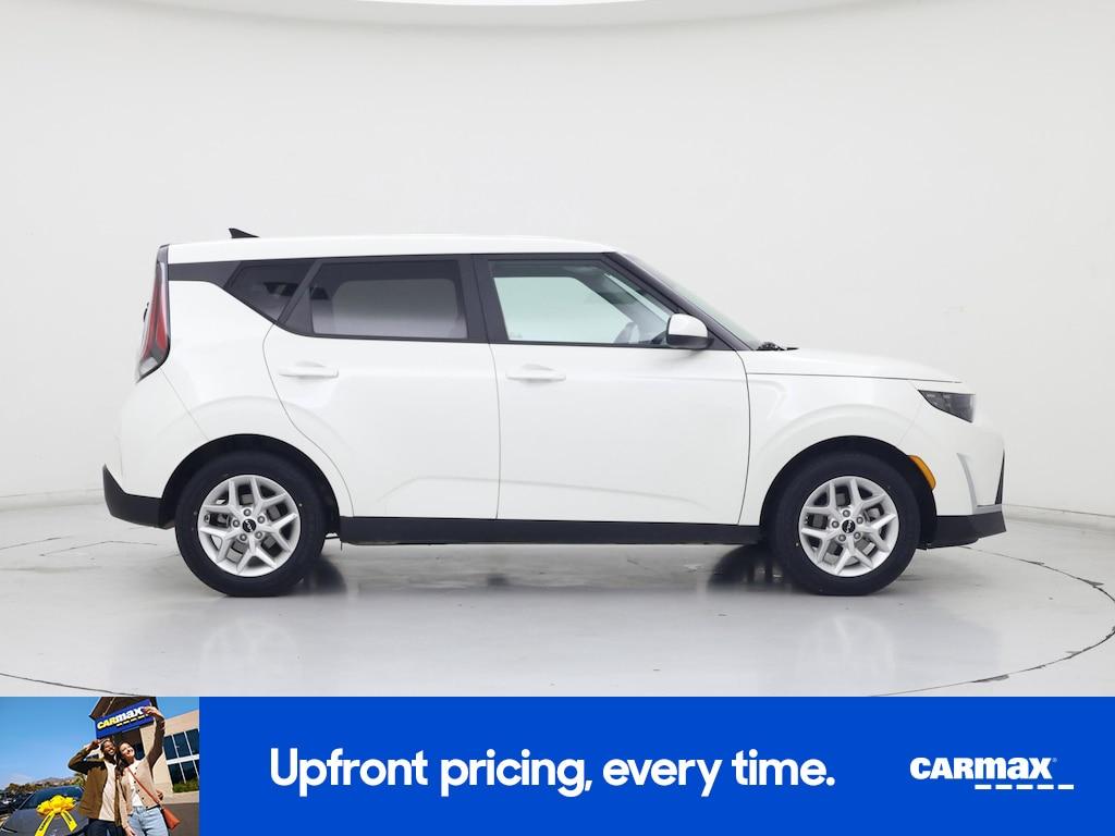 used 2024 Kia Soul car, priced at $18,998