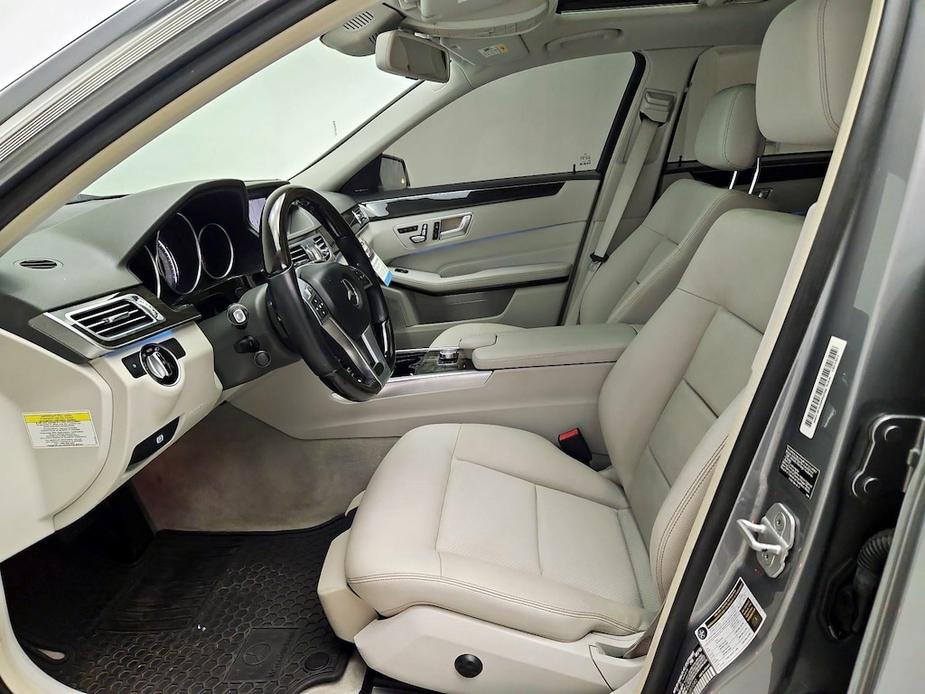 used 2014 Mercedes-Benz E-Class car, priced at $18,998