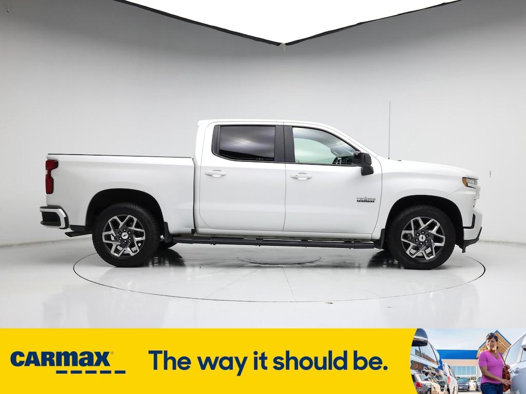 used 2021 Chevrolet Silverado 1500 car, priced at $33,998