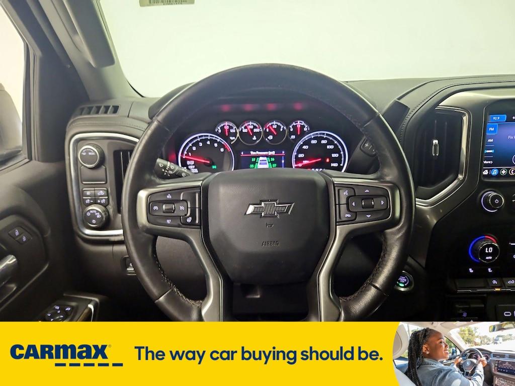 used 2021 Chevrolet Silverado 1500 car, priced at $33,998