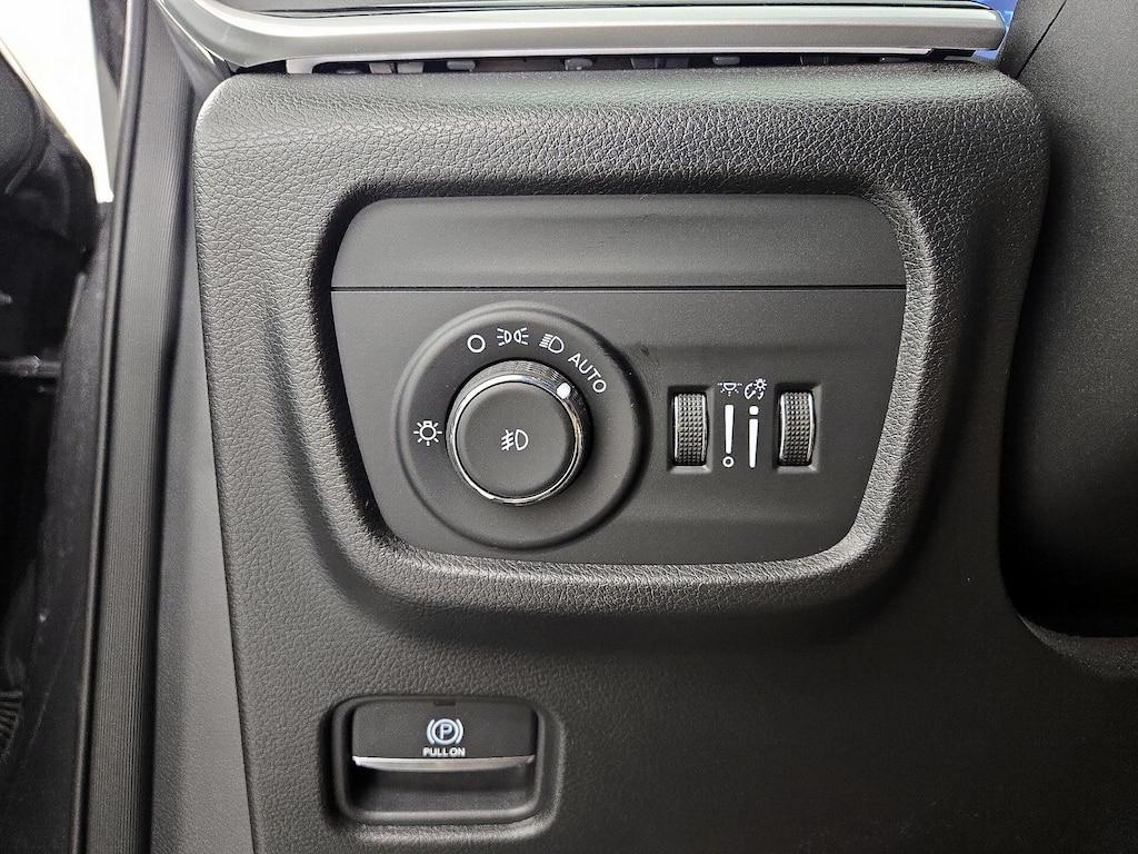 used 2022 Jeep Grand Cherokee car, priced at $30,998