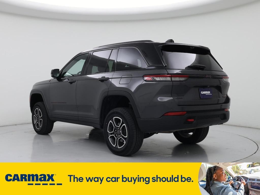 used 2022 Jeep Grand Cherokee car, priced at $30,998