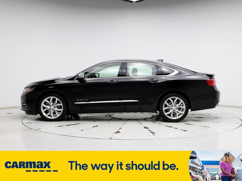 used 2017 Chevrolet Impala car, priced at $28,998