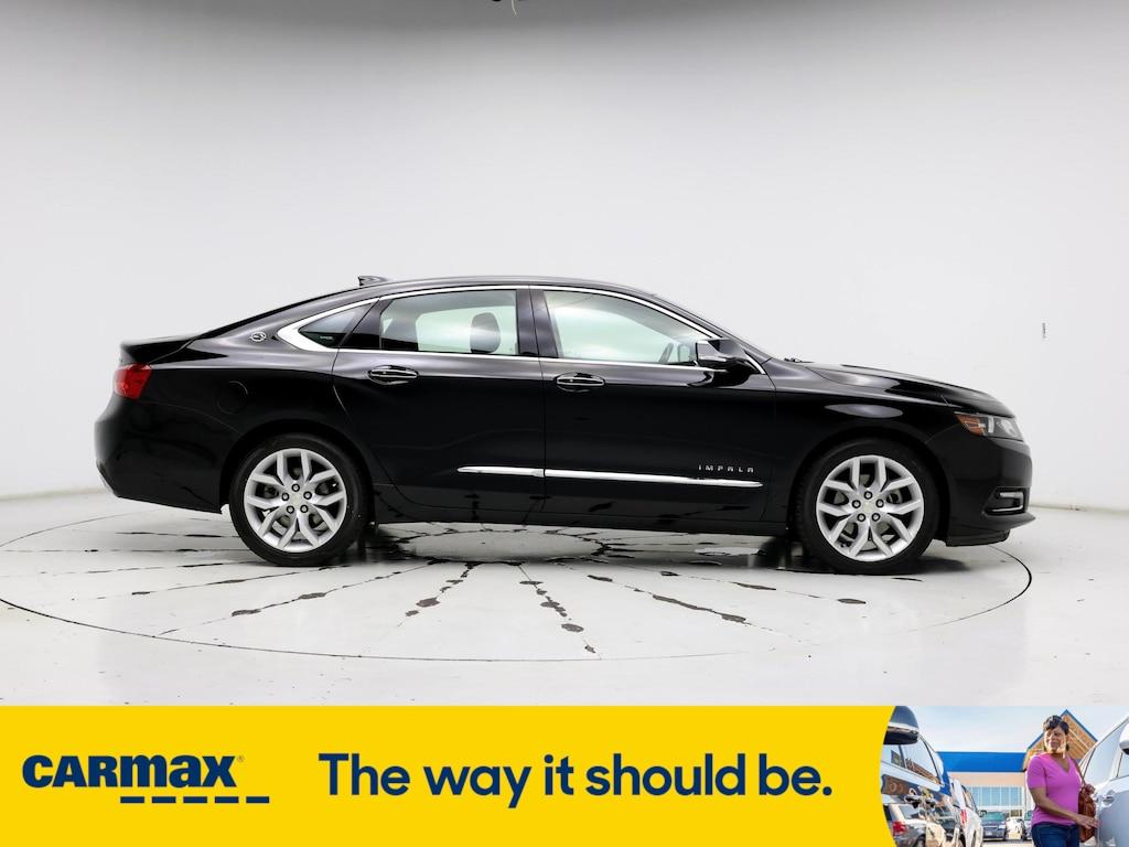 used 2017 Chevrolet Impala car, priced at $28,998