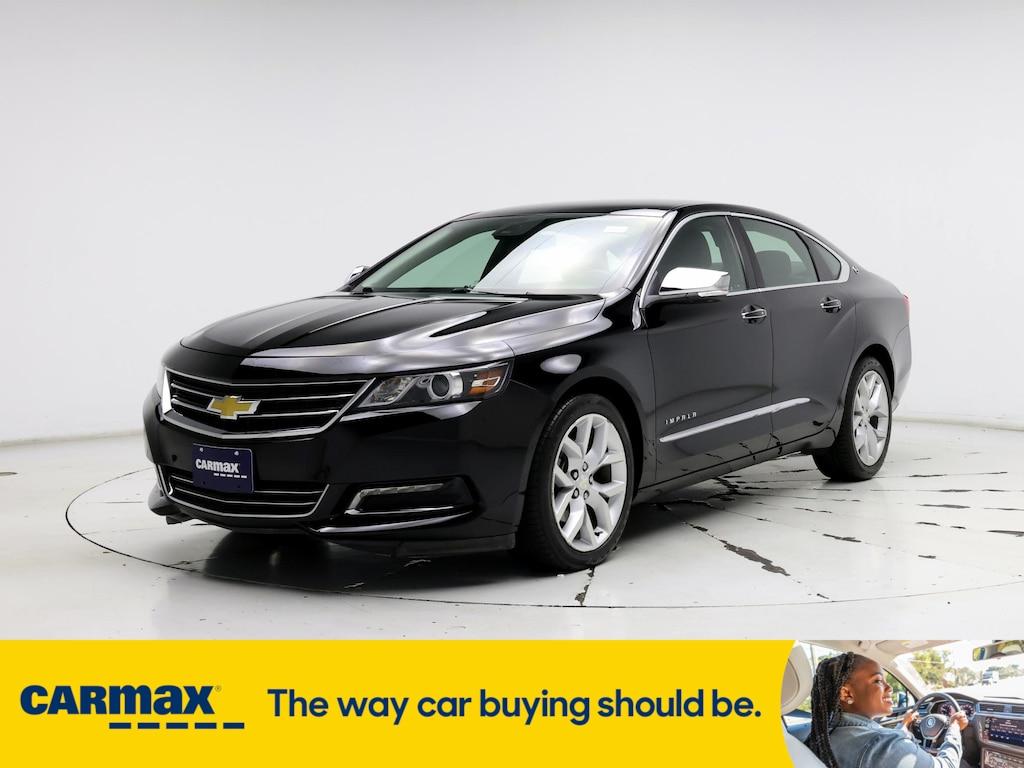 used 2017 Chevrolet Impala car, priced at $28,998