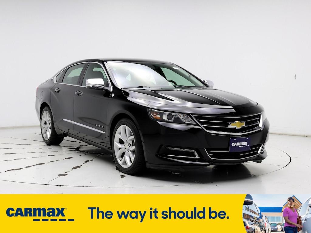 used 2017 Chevrolet Impala car, priced at $28,998