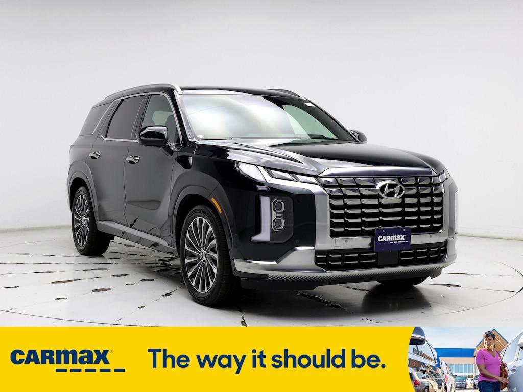 used 2024 Hyundai Palisade car, priced at $45,998