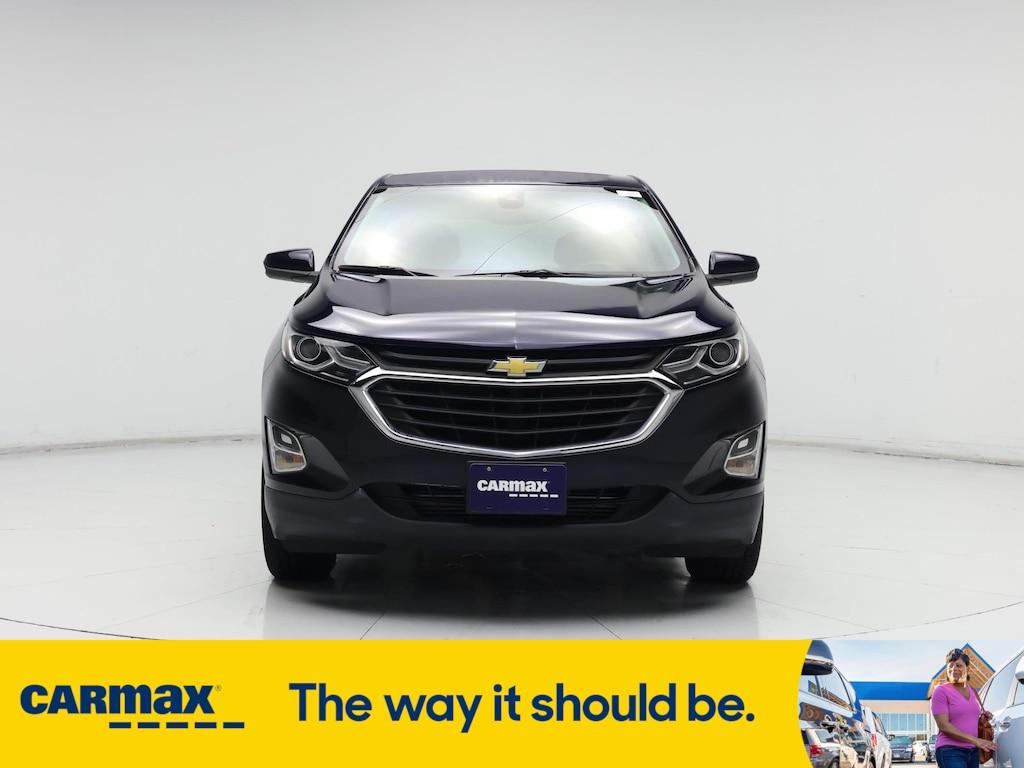 used 2020 Chevrolet Equinox car, priced at $19,998