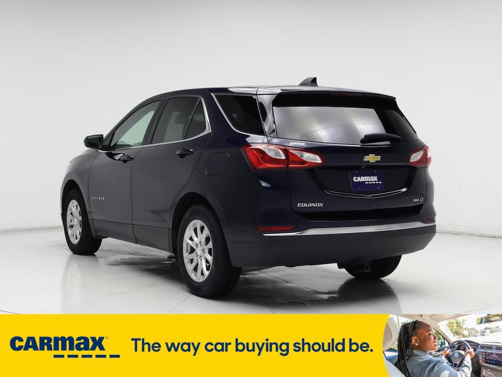 used 2020 Chevrolet Equinox car, priced at $19,998