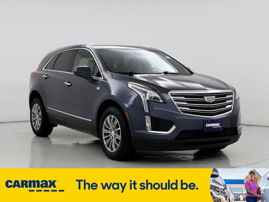 used 2019 Cadillac XT5 car, priced at $24,998