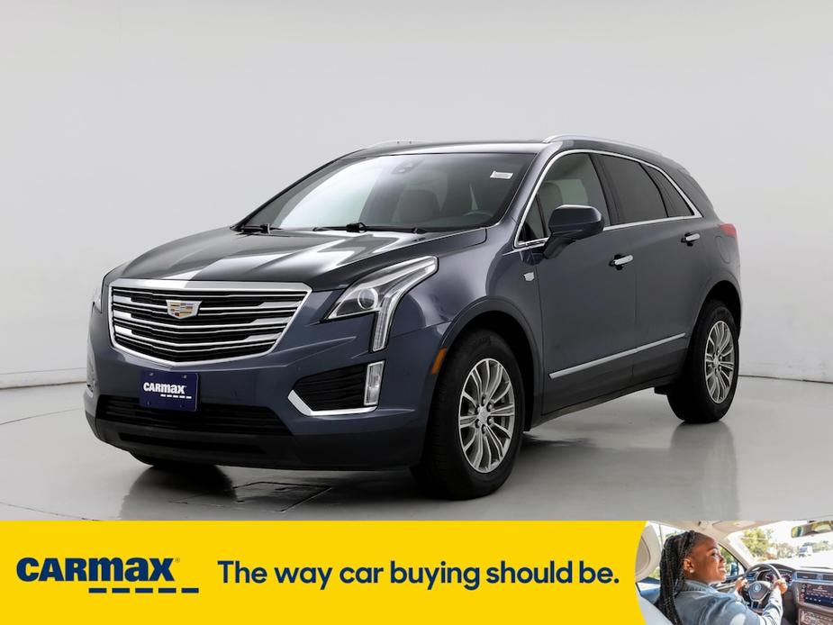 used 2019 Cadillac XT5 car, priced at $24,998