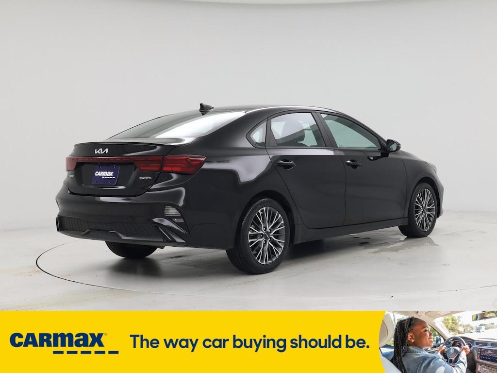 used 2023 Kia Forte car, priced at $21,998