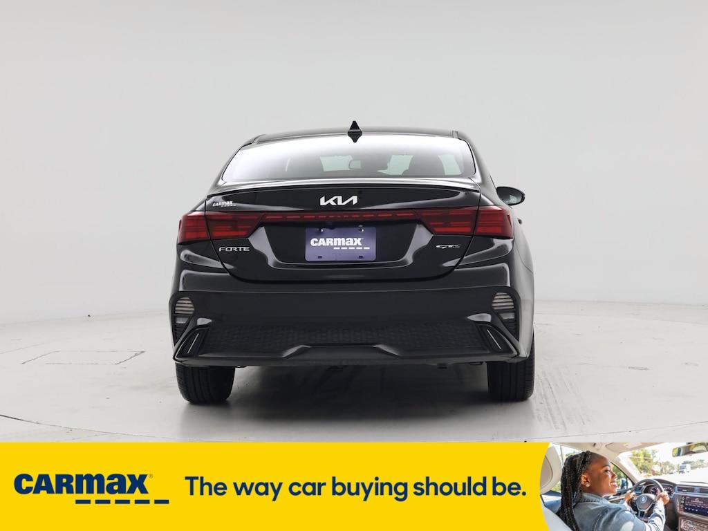used 2023 Kia Forte car, priced at $21,998