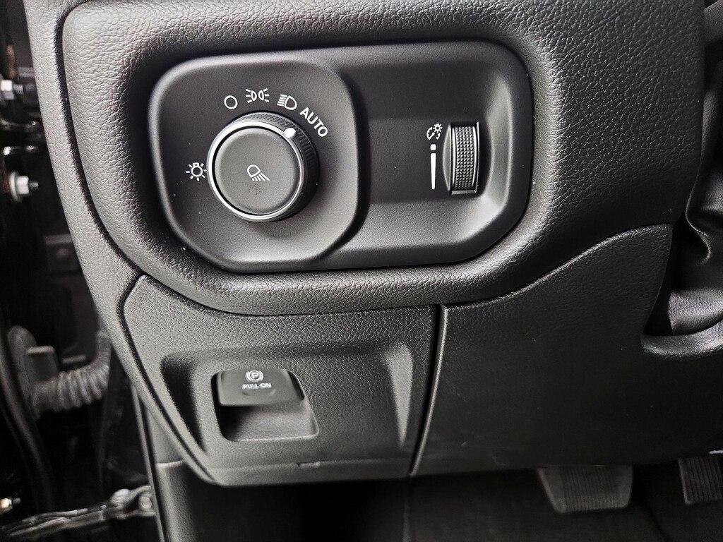 used 2024 Ram 1500 car, priced at $43,998