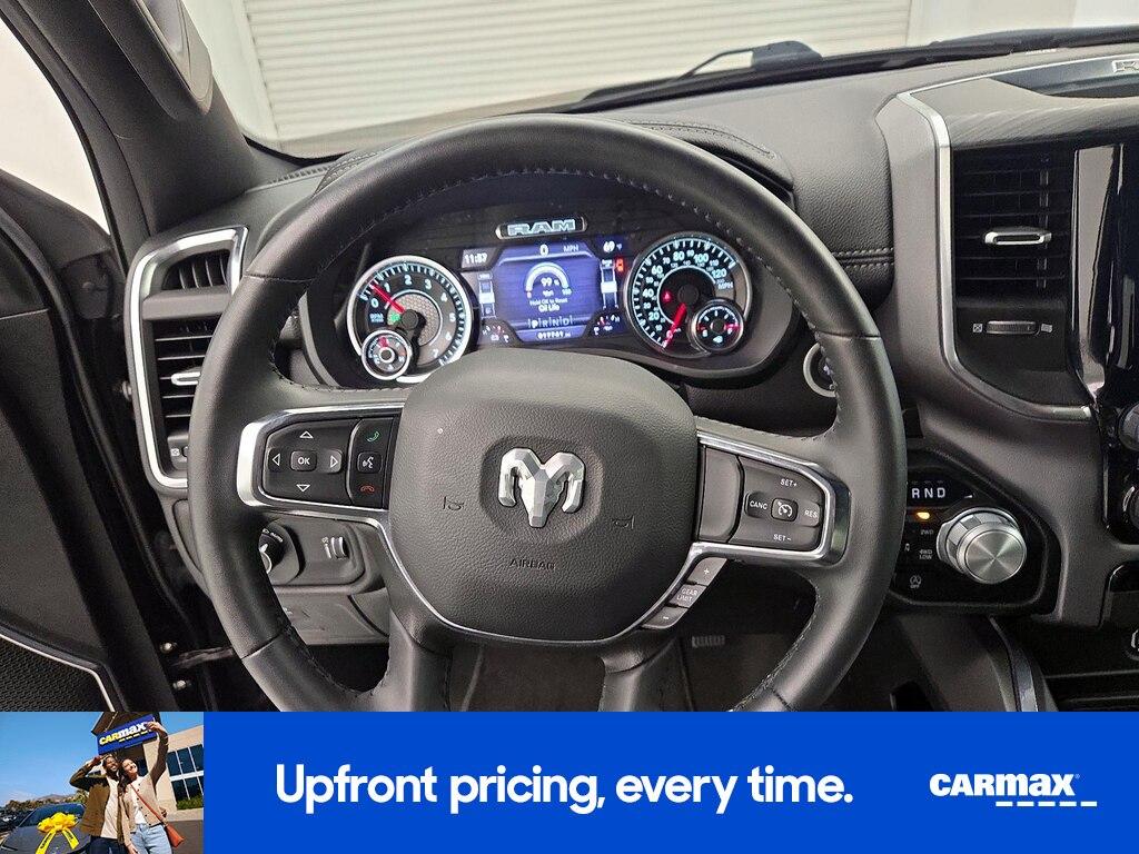 used 2024 Ram 1500 car, priced at $43,998
