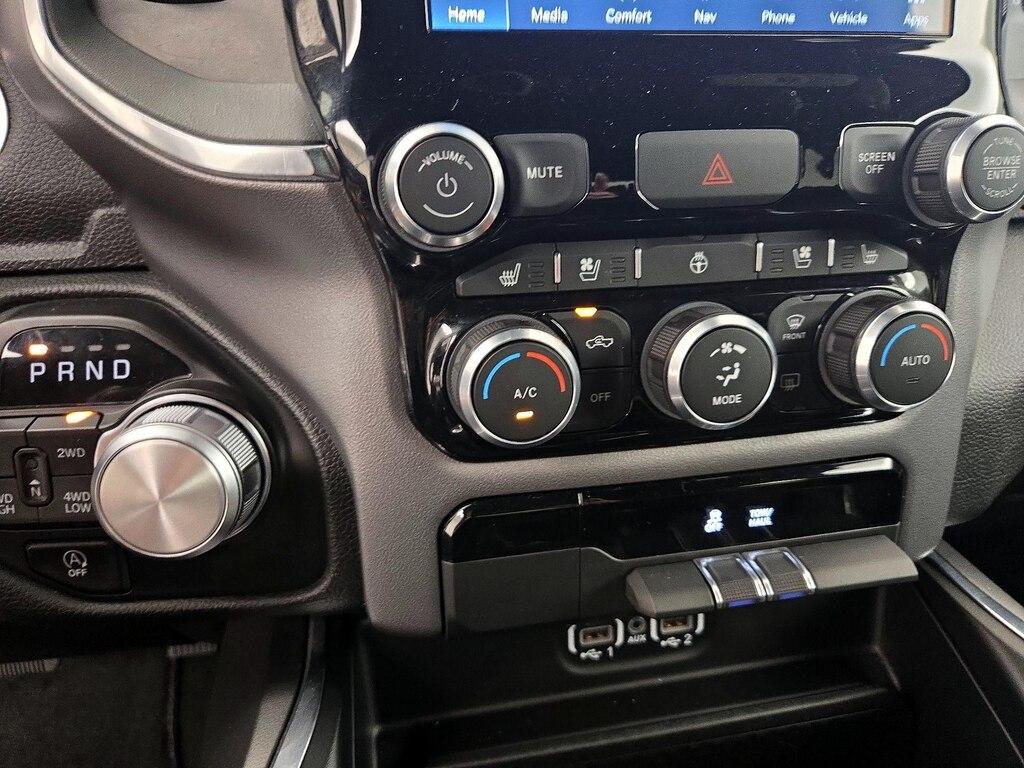used 2024 Ram 1500 car, priced at $43,998