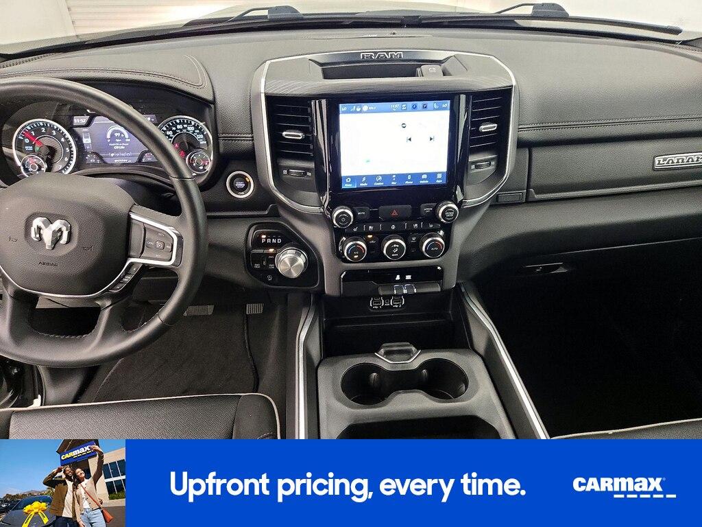 used 2024 Ram 1500 car, priced at $43,998