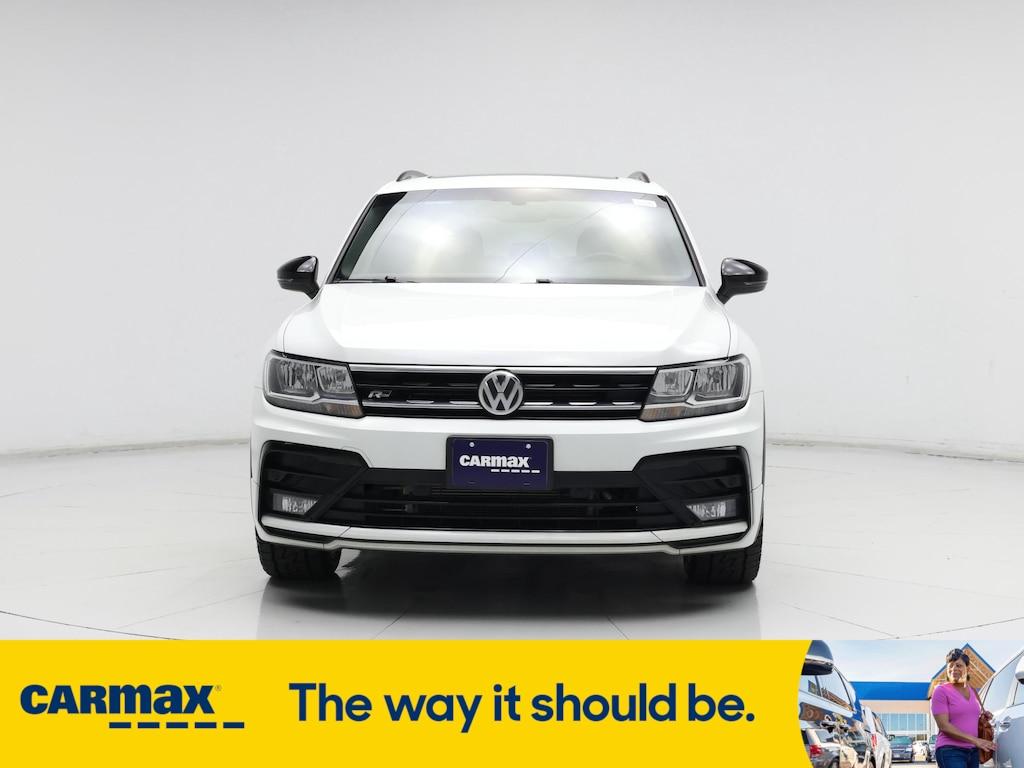 used 2021 Volkswagen Tiguan car, priced at $22,998