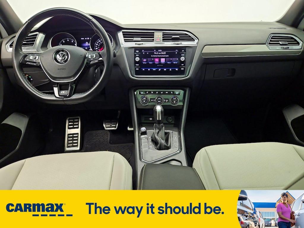 used 2021 Volkswagen Tiguan car, priced at $22,998