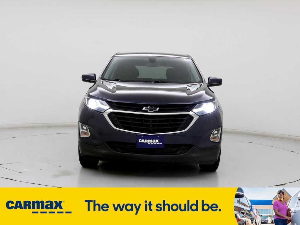 used 2018 Chevrolet Equinox car, priced at $16,998