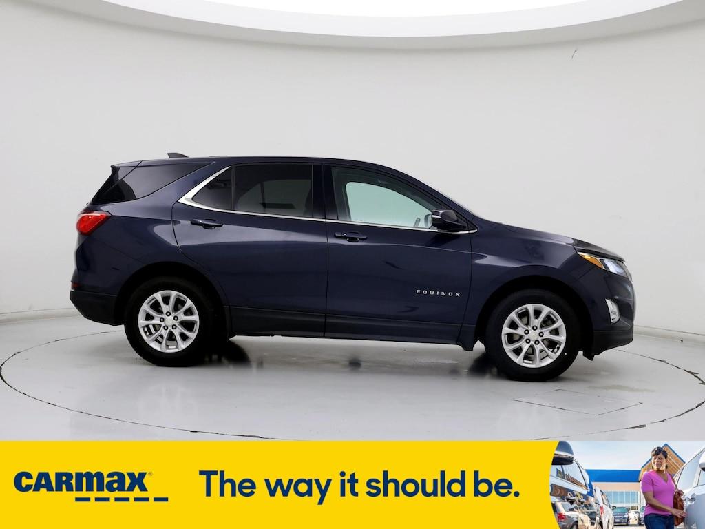 used 2018 Chevrolet Equinox car, priced at $16,998