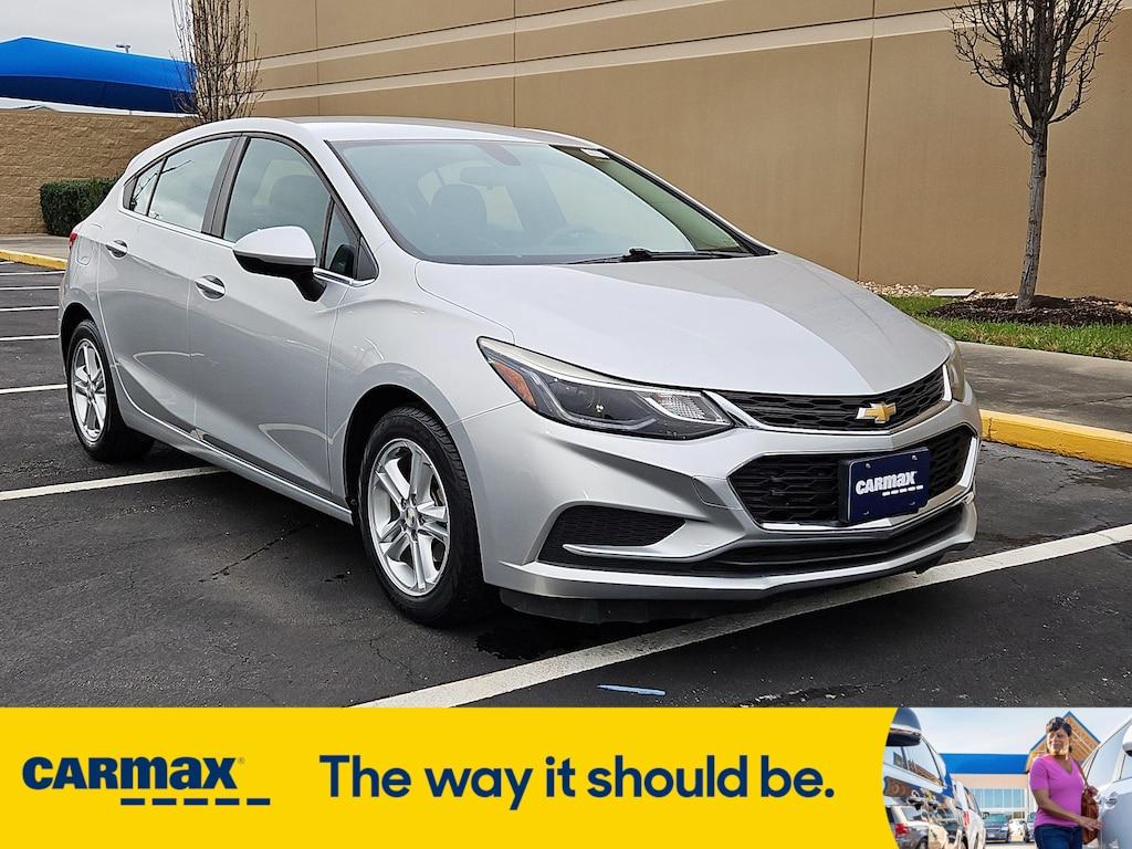 used 2017 Chevrolet Cruze car, priced at $17,998