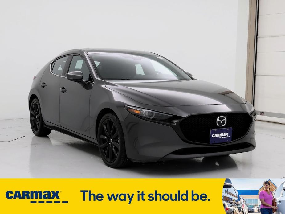 used 2023 Mazda Mazda3 car, priced at $27,998