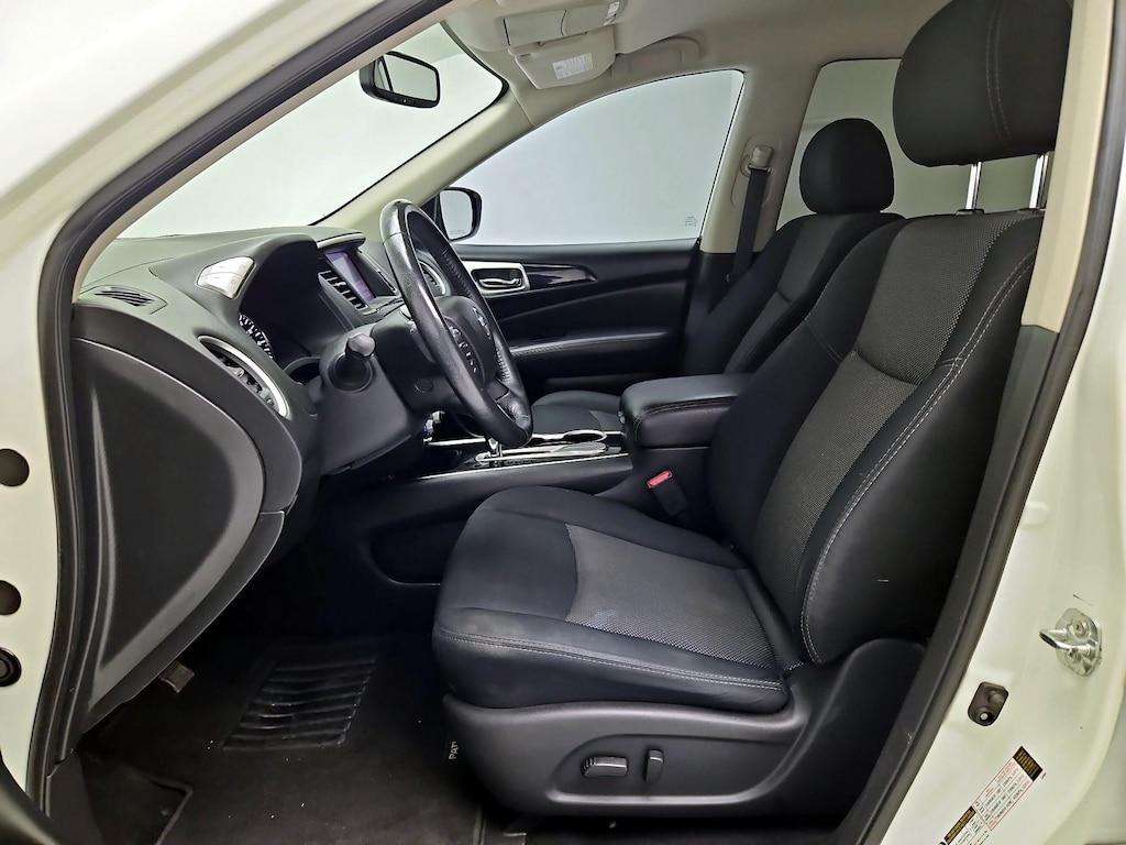 used 2018 Nissan Pathfinder car, priced at $16,998