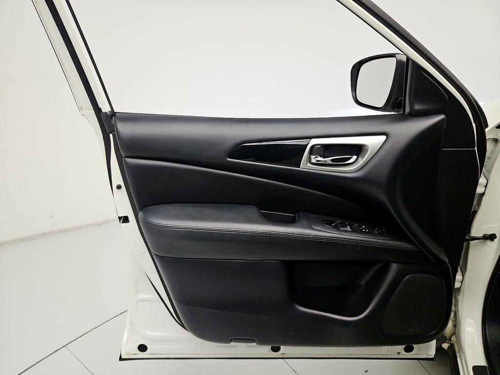 used 2018 Nissan Pathfinder car, priced at $16,998
