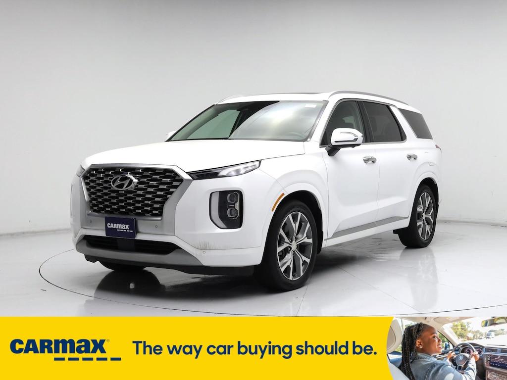 used 2022 Hyundai Palisade car, priced at $34,998