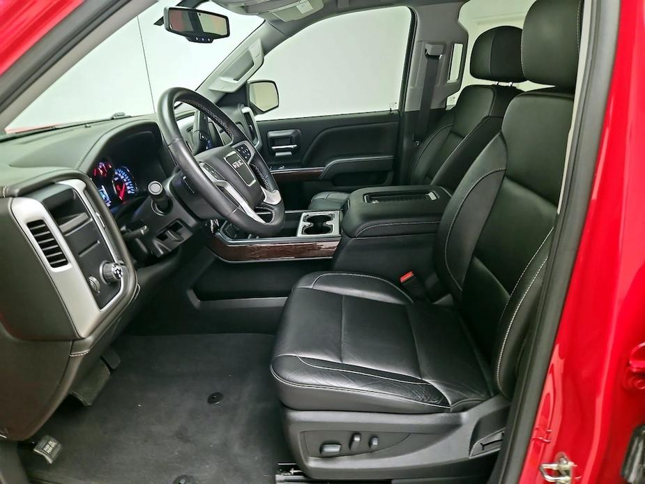 used 2018 GMC Sierra 1500 car, priced at $35,998