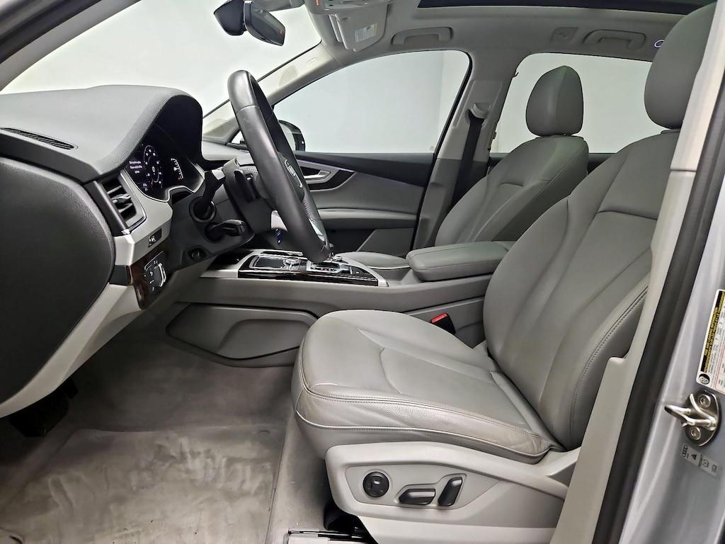 used 2019 Audi Q7 car, priced at $26,998