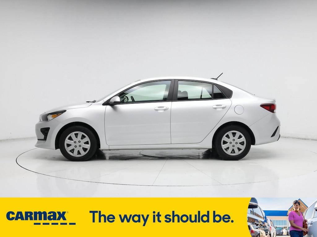 used 2023 Kia Rio car, priced at $17,998