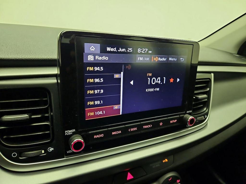used 2023 Kia Rio car, priced at $17,998