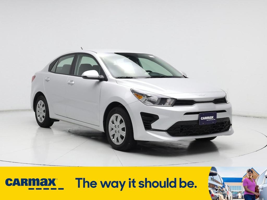 used 2023 Kia Rio car, priced at $17,998