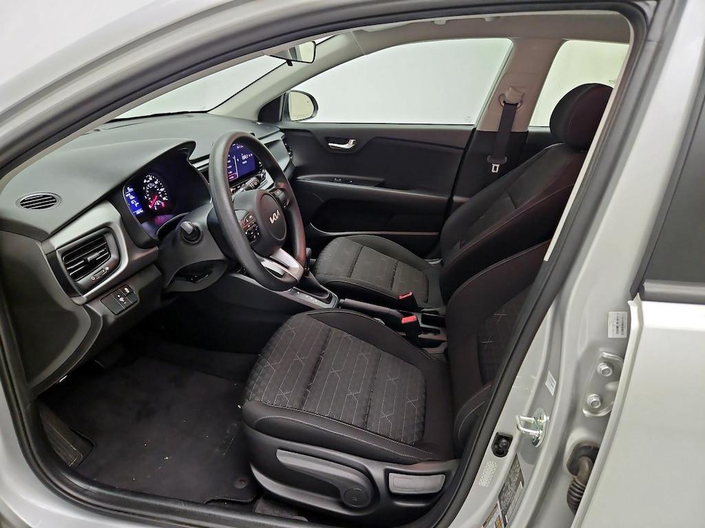 used 2023 Kia Rio car, priced at $17,998