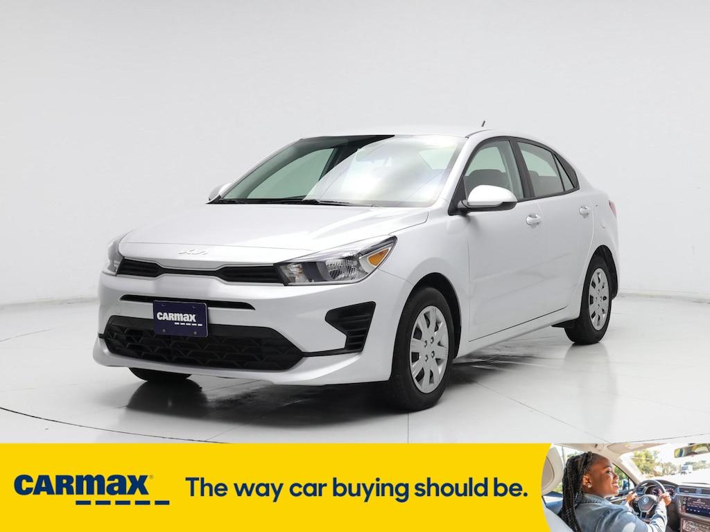 used 2023 Kia Rio car, priced at $17,998