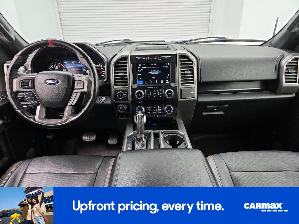 used 2017 Ford F-150 car, priced at $40,998