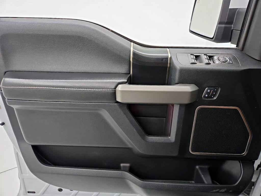 used 2017 Ford F-150 car, priced at $40,998