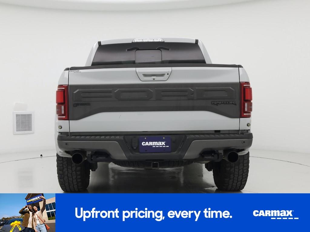 used 2017 Ford F-150 car, priced at $40,998