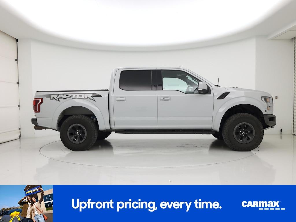 used 2017 Ford F-150 car, priced at $40,998