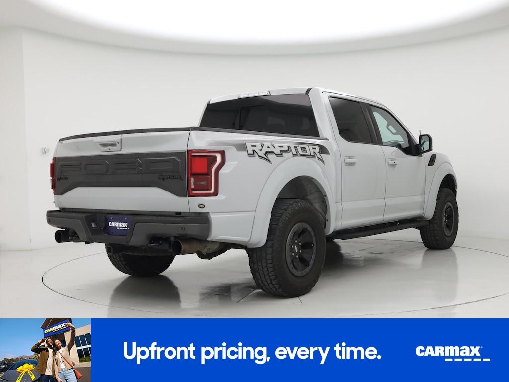 used 2017 Ford F-150 car, priced at $40,998