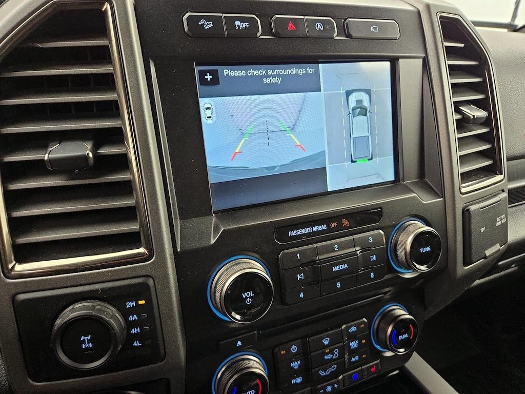 used 2017 Ford F-150 car, priced at $40,998