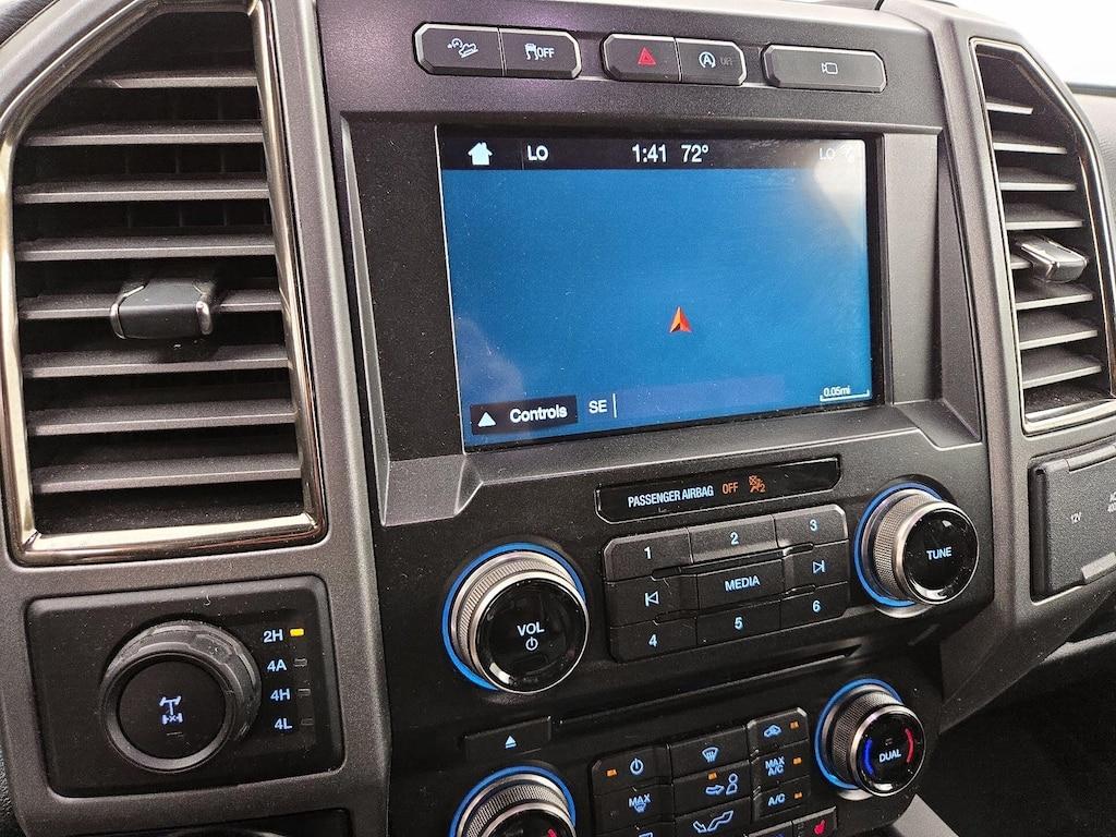used 2017 Ford F-150 car, priced at $40,998