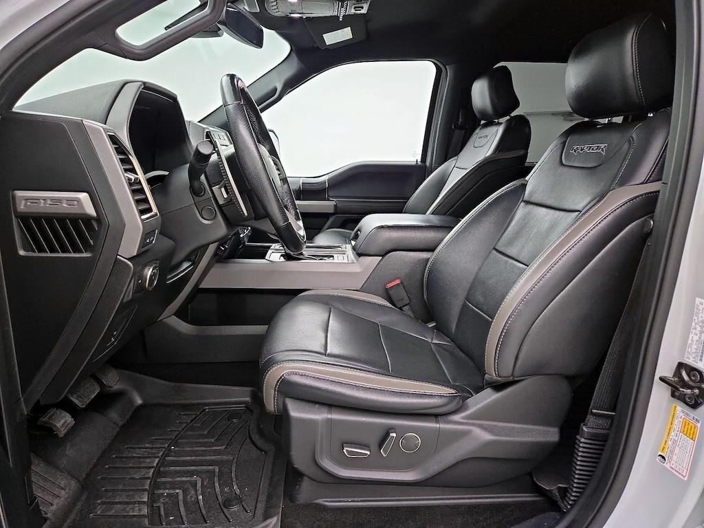 used 2017 Ford F-150 car, priced at $40,998