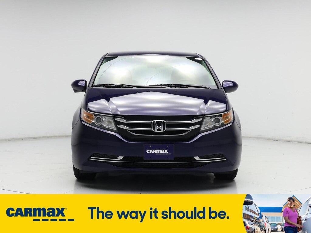 used 2016 Honda Odyssey car, priced at $17,998