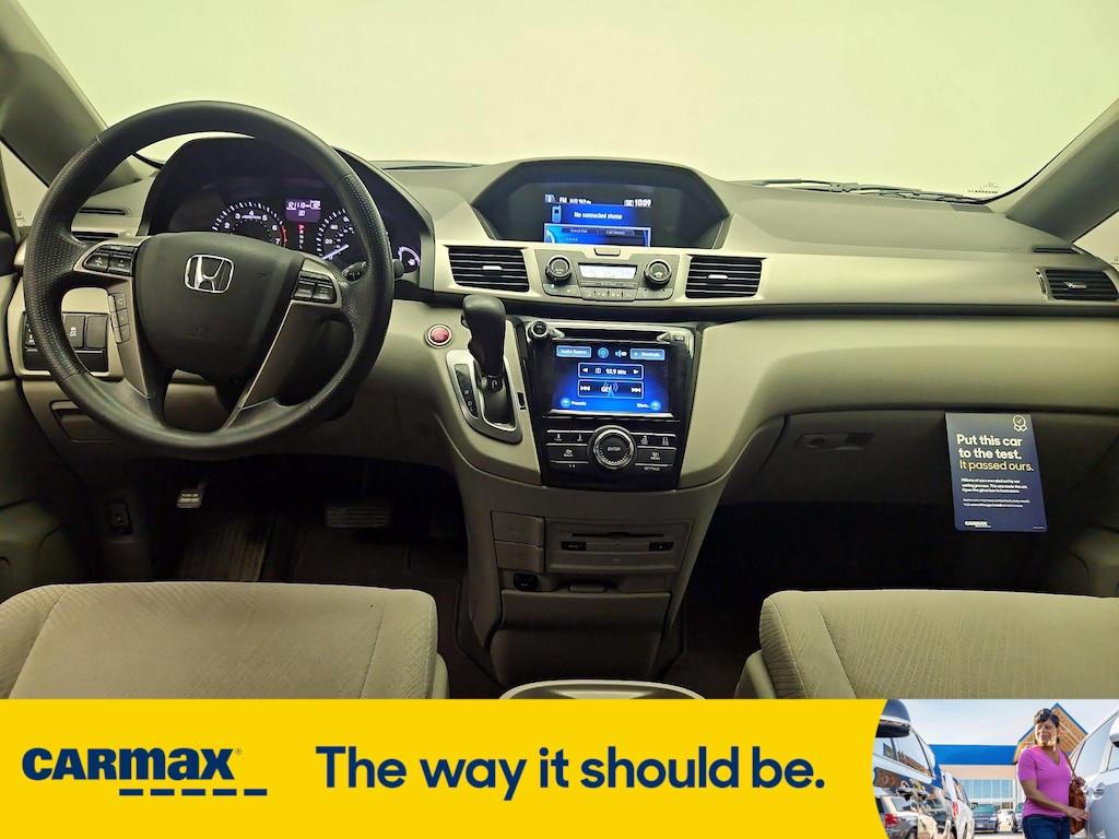 used 2016 Honda Odyssey car, priced at $17,998